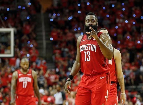 James Harden